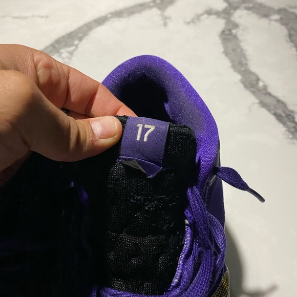 Custom NIKE KD 12s 9.5 mens - Picture 15 of 16